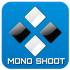 Mono Shoot - Black & White icono
