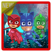 Sees Strong ;PJ Masks'kids; Adventure APK