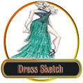 Dress Sketch
