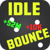 Idle Bounce - Idle Clicker Game APK