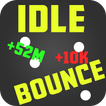 Idle Bounce - Idle Clicker Game