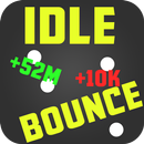 Idle Bounce - Idle Clicker Game APK