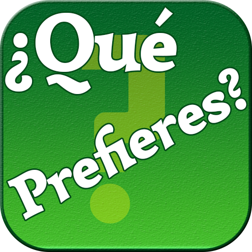 ¿Qué Prefieres? - Preguntas Difíciles