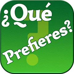 ¿Qué Prefieres? - Preguntas Difíciles APK download