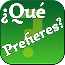 ¿Qué Prefieres? - Preguntas Difíciles APK