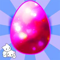 Poster Love Egg