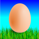 鸡蛋 图标