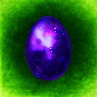 پوستر Mysterious Egg
