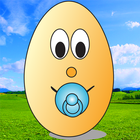 آیکون‌ Egg Baby