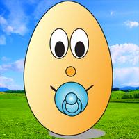 Egg Baby penulis hantaran