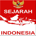 Sejarah Indonesia Sebelum dan Sesudah Merdeka آئیکن