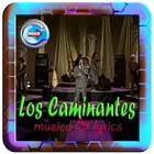 Los Caminantes Mix Musica иконка