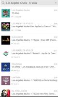 Los Ángeles Azules Mix 2017 screenshot 3