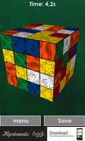 Rubik's Cube HD screenshot 2