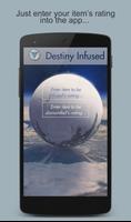 Infuse for Destiny syot layar 2