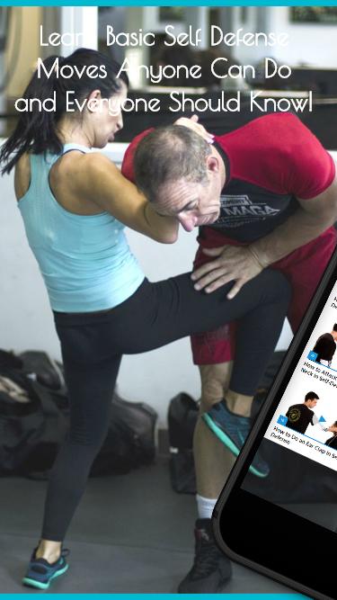 Self Defense Moves For Android Apk Download