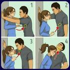 Self Defence Techniques أيقونة