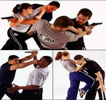 Self Defence Techniques imagem de tela 2