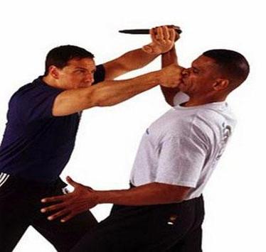 Self Defence Techniques screenshot 3