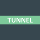 آیکون‌ Tunnel