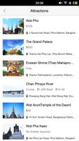 Thailand Bangkok Travel Guide Free Screenshot 1