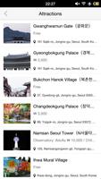 Korea Seoul Travel Guide Free Screenshot 1