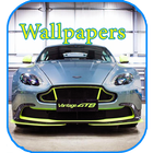 Aston Wallpapers أيقونة
