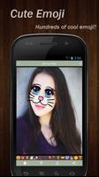Selfie Snapchat Photo Effect imagem de tela 1