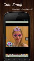 Selfie Snapchat Photo Effect imagem de tela 2