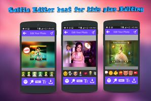 Selfie Expert 👓 - Best Selfie | Photo Editing App 포스터