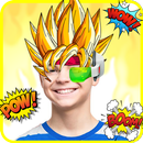 Super Saiyan Photo Maker-APK