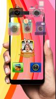 Camera Chụp Ảnh Tự Sướng Với Các Hiệu Ứng Sống ảnh chụp màn hình 3