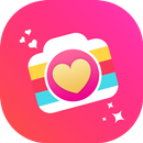 Beauty caméra - Candy Cam, Wonder Caméra 💘💘 APK