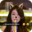 Selfie Snapchat Photo Effects