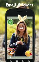 Selfie Snapchat Photo Effects capture d'écran 1