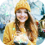 Sparkle Camera - Selfies Glitter Camera