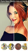 Art Effects Cartoon Filters 截图 2