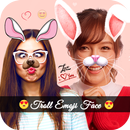 Troll Emoji Face - Funny, Snappy Filter & Stickers APK