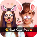 ترول تعبيري الوجه - مضحك، مرشح لاذع والملصقات APK