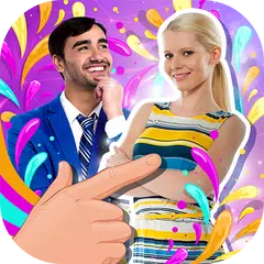 Selfie with Girlfriend Photo Editor