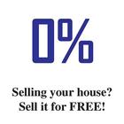 Sell Your House for FREE Zeichen