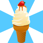 sell ice cream game icône