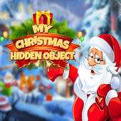 My Christmas Hidden Object icon