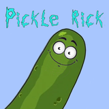 Pickle Rick icône