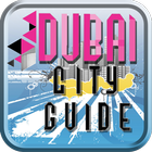 Dubai city tourist guide free icon