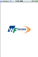 WF Senate poster