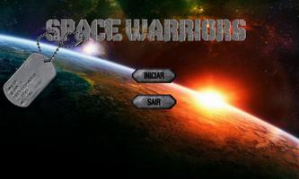 Space Warriors الملصق