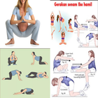 Icona Pregnancy exercise