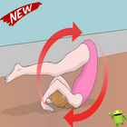 Learn the movement of floor gymnastics icon
