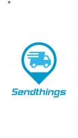 Sendthings Affiche